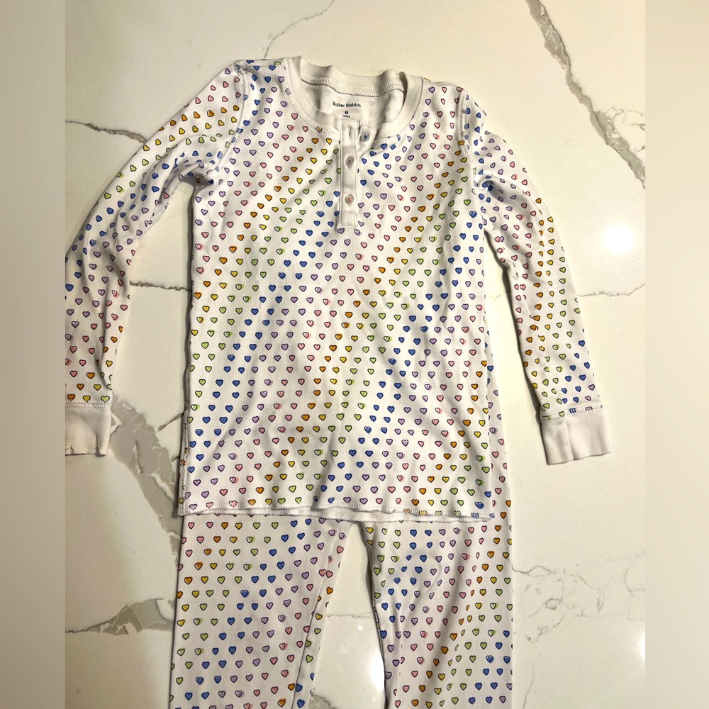Roller Rabbit kids pajamas